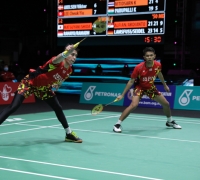 Malaysia Open 2022: Dua Ganda Putra Indonesia Bentrok Tuan Rumah
